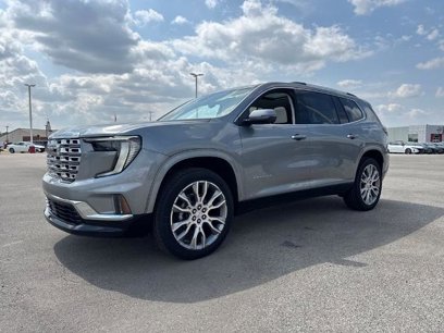 New 2026 GMC Acadia Denali