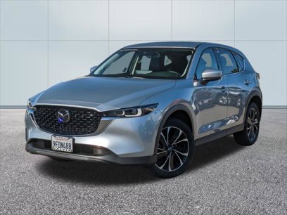 Certified 2023 MAZDA CX-5 AWD 2.5 S w/ Premium Package