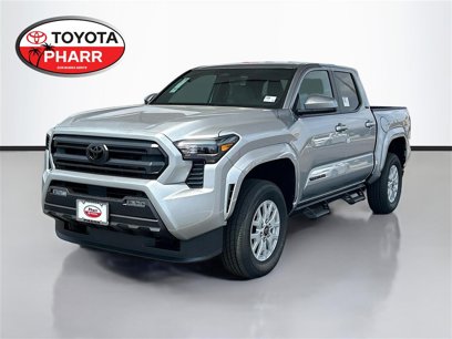 New 2025 Toyota Tacoma SR5
