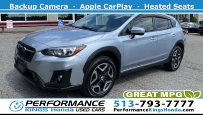 Used 2018 Subaru Crosstrek 2.0i Premium