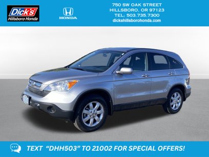 Used 2007 Honda CR-V EX-L