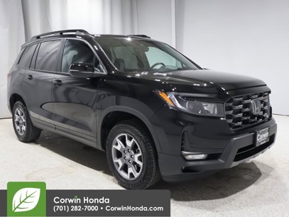 Used 2022 Honda Passport TrailSport