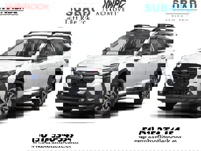 New 2025 Subaru Outback Premium