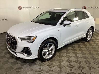 Used 2022 Audi Q3 2.0T Premium Plus w/ Premium Plus Package