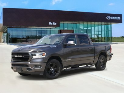 Used 2019 RAM 1500 Big Horn
