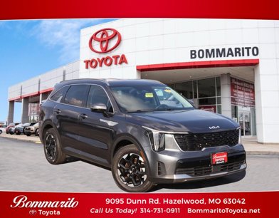 Used 2024 Kia Sorento S