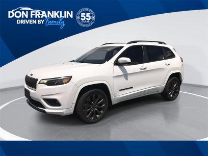 Used 2020 Jeep Cherokee High Altitude