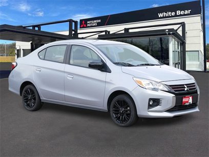 Used 2022 Mitsubishi Mirage G4 Black Edition