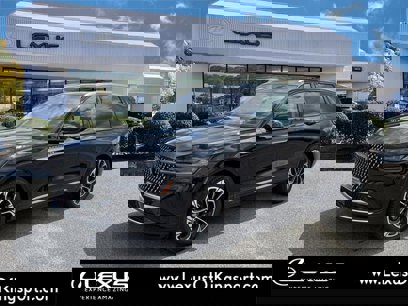 Used 2024 Lincoln Nautilus Reserve