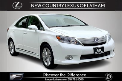 Used 2011 Lexus HS 250h