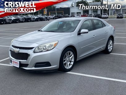 Used 2015 Chevrolet Malibu LT w/ Power Convenience Package