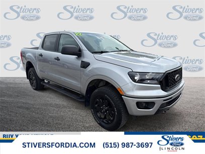 Certified 2022 Ford Ranger XLT