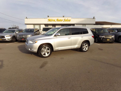 Used 2008 Toyota Highlander Limited