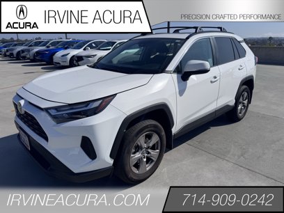 Used 2024 Toyota RAV4 XLE