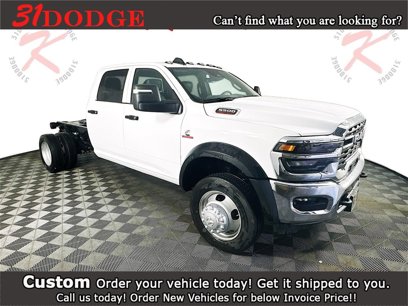 New 2025 RAM 5500 Tradesman