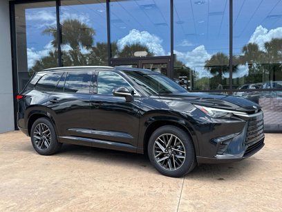 New 2025 Lexus TX 350 AWD