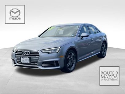 Used 2018 Audi A4 2.0T Premium Plus w/ Premium Plus Package