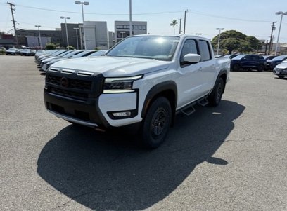 New 2025 Nissan Frontier Pro-X