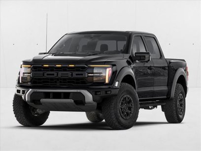 New 2025 Ford F150 Raptor