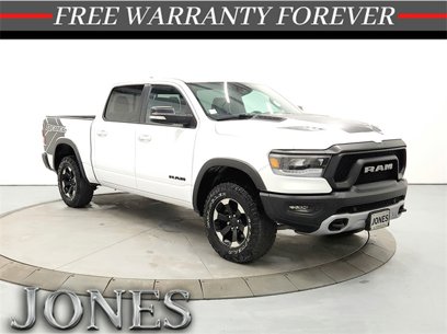 Used 2021 RAM 1500 Rebel