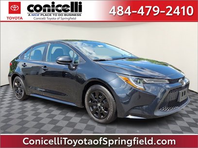Certified 2022 Toyota Corolla LE
