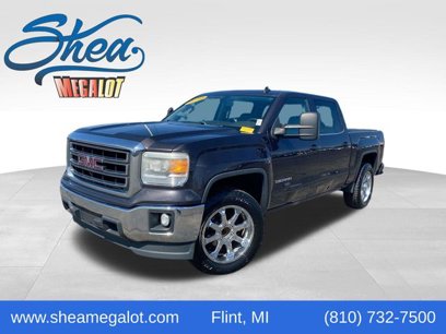 Used 2014 GMC Sierra 1500 SLE w/ SLE Value Package