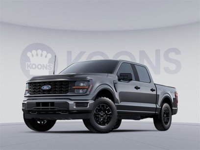 New 2025 Ford F150 STX