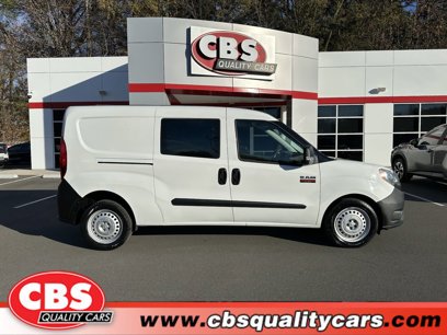 Used 2021 RAM ProMaster City Tradesman