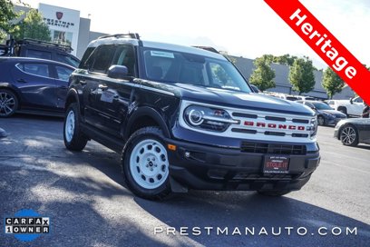 Used 2023 Ford Bronco Sport Heritage w/ Heritage Convenience Package
