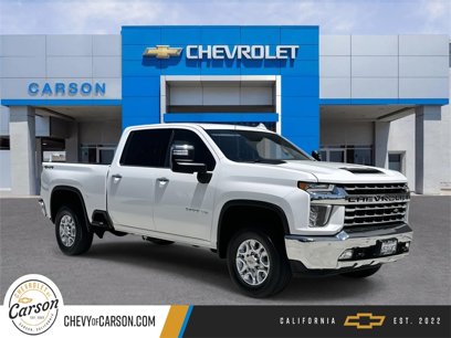 Used 2022 Chevrolet Silverado 2500 LTZ w/ LTZ Plus Package