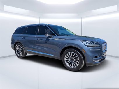 Used 2021 Lincoln Aviator Reserve w/ Elements Package Plus