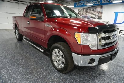 Used 2013 Ford F150 XLT w/ XLT Chrome Pkg