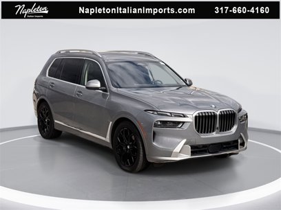 Used 2023 BMW X7 xDrive40i
