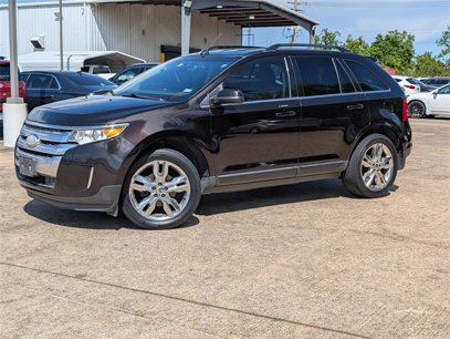 Used 2014 Ford Edge Limited w/ Driver Entry Package