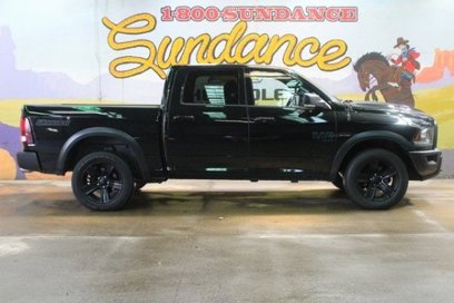 Used 2021 RAM 1500 Warlock