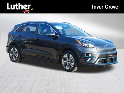 Certified 2022 Kia Niro EX Premium w/ Cold Weather Package