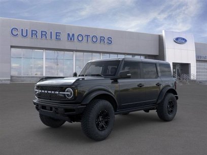 New 2025 Ford Bronco Badlands w/ Sasquatch Package