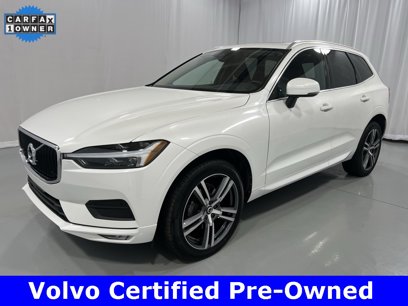 Certified 2021 Volvo XC60 T5 Momentum w/ Premium Package