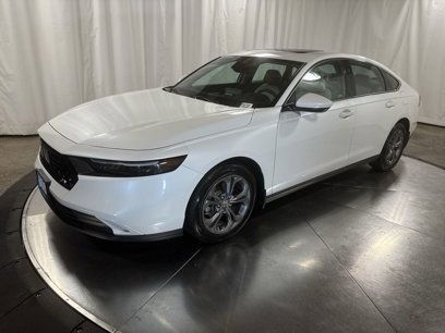Used 2024 Honda Accord EX