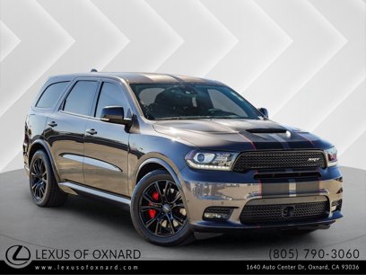 Used 2018 Dodge Durango SRT w/ Technology Group