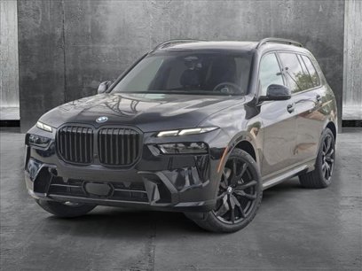 New 2025 BMW X7 xDrive40i w/ M Sport Package