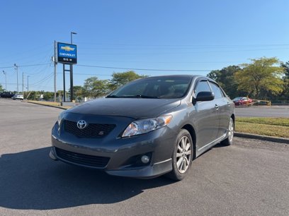 Used 2010 Toyota Corolla S