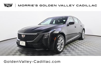 New 2025 Cadillac CT5 Premium Luxury w/ Sun And Sound Package