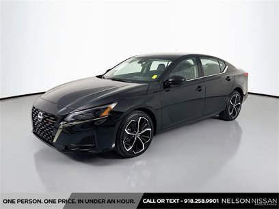 Certified 2024 Nissan Altima 2.5 SR