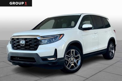 Used 2022 Honda Passport EX-L