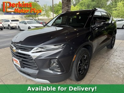 Used 2021 Chevrolet Blazer LT