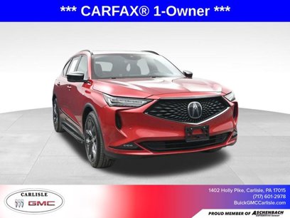 Used 2022 Acura MDX A-Spec