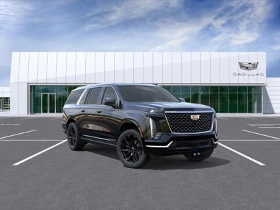 New 2026 Cadillac Escalade ESV Luxury w/ Touring Package