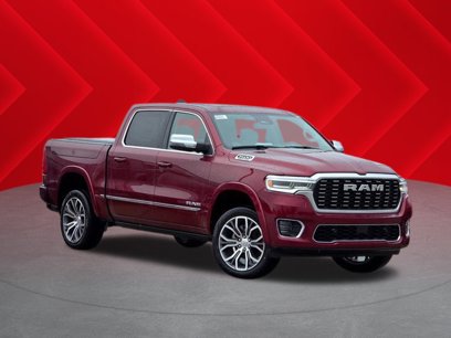 New 2025 RAM 1500 Tungsten