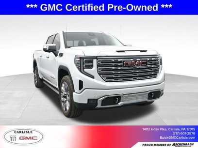 Used 2023 GMC Sierra 1500 Denali w/ Denali Reserve Package
